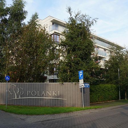 Kolberg Polanki Apartment Exterior foto