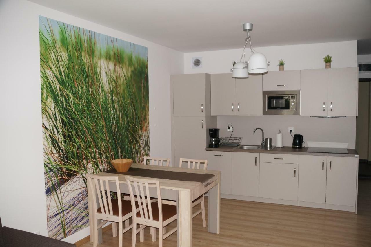 Kolberg Polanki Apartment Exterior foto