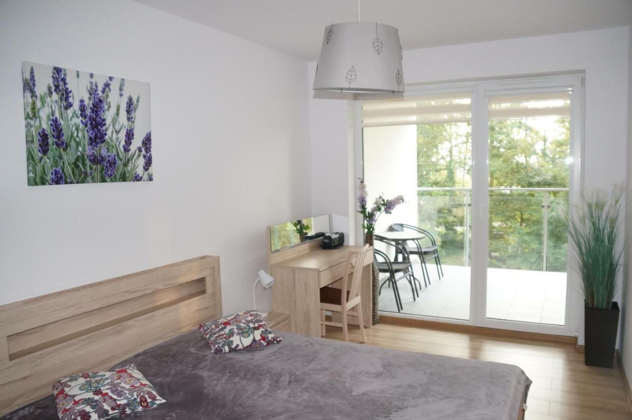 Kolberg Polanki Apartment Exterior foto