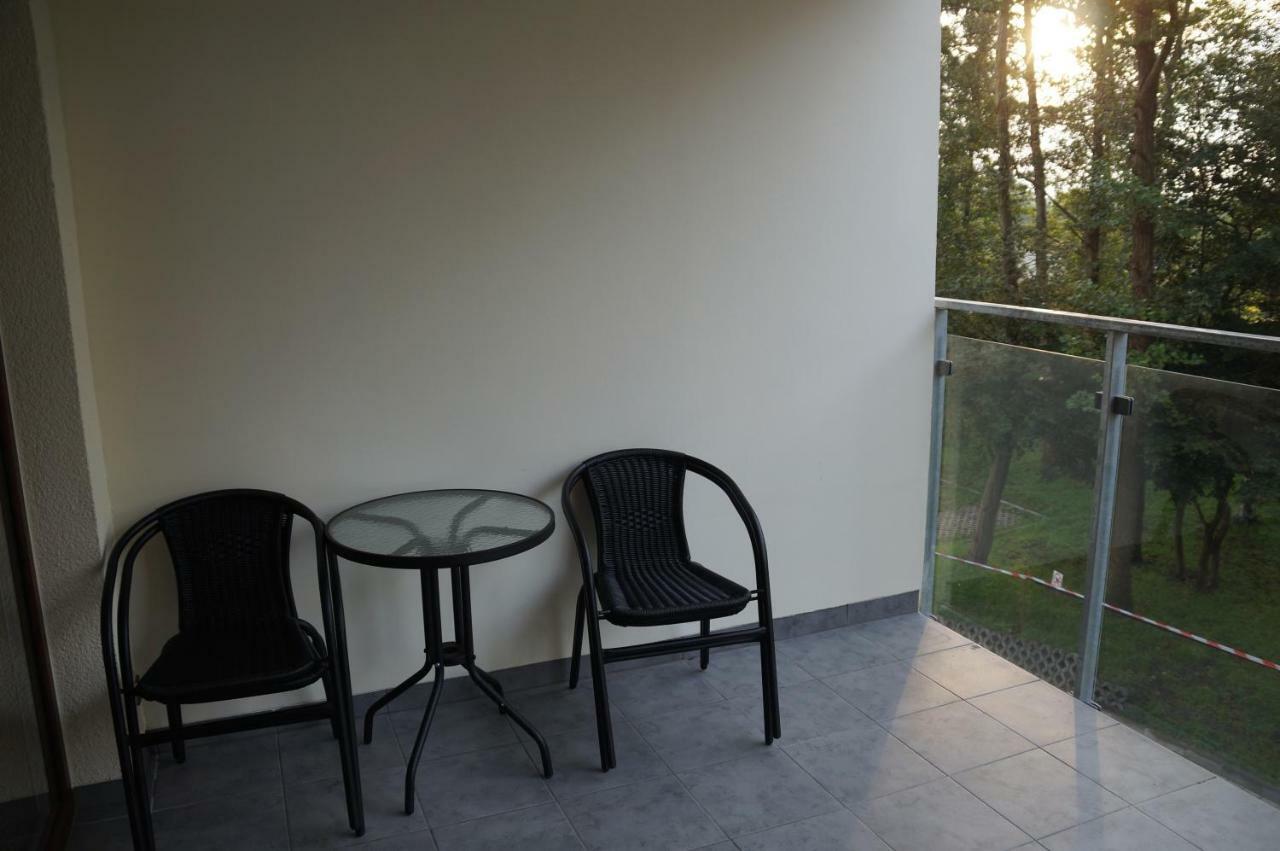 Kolberg Polanki Apartment Exterior foto