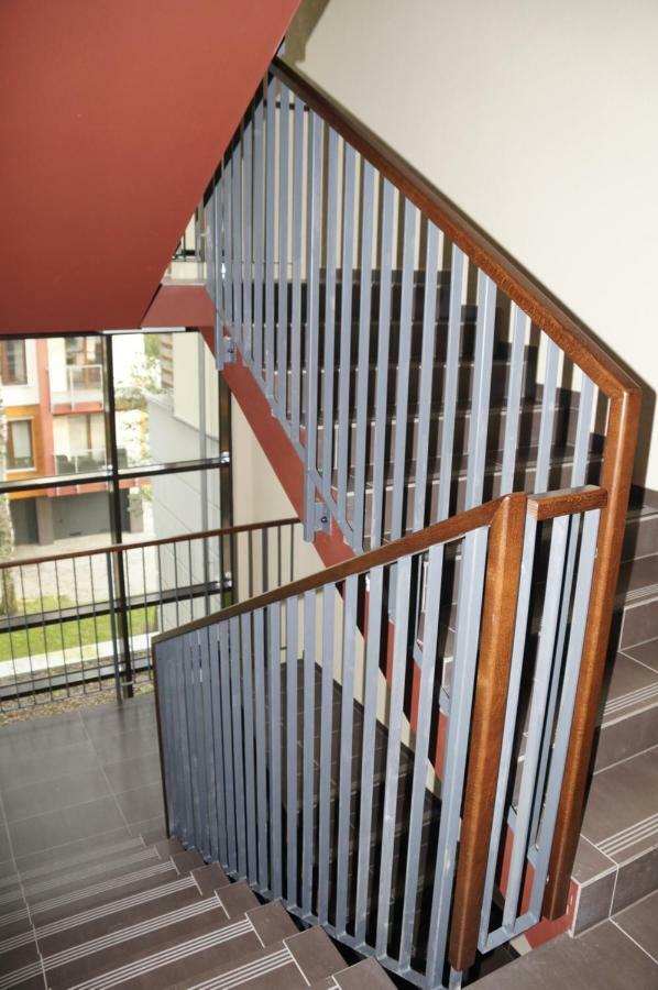 Kolberg Polanki Apartment Exterior foto