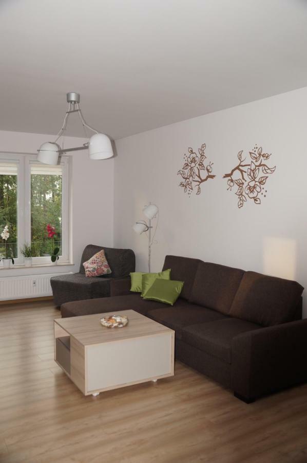 Kolberg Polanki Apartment Exterior foto