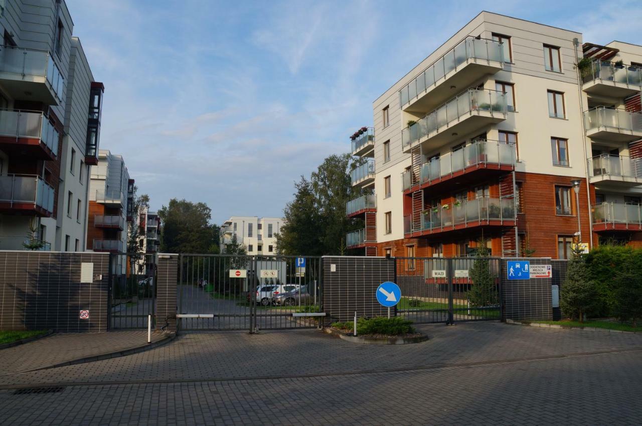 Kolberg Polanki Apartment Exterior foto